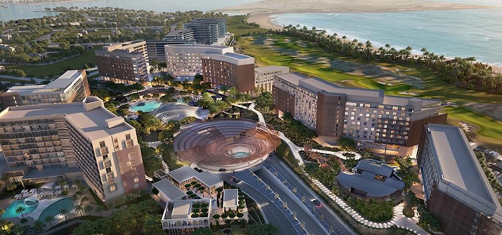 New luxury hotels from Hilton and IHG in Abu Dhabi New luxury hotels from Hilton and IHG in Abu Dhabi